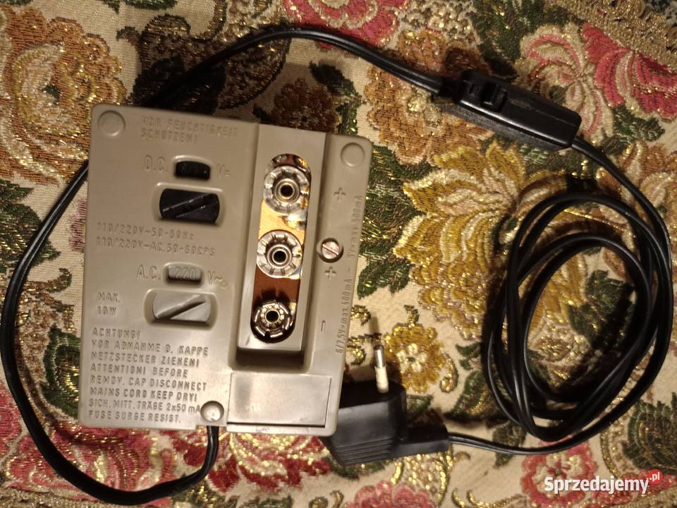 Zabytkowe sprawne Radio 1965r BLAUPUNKT Lido wielkopolskie Drawski Młyn