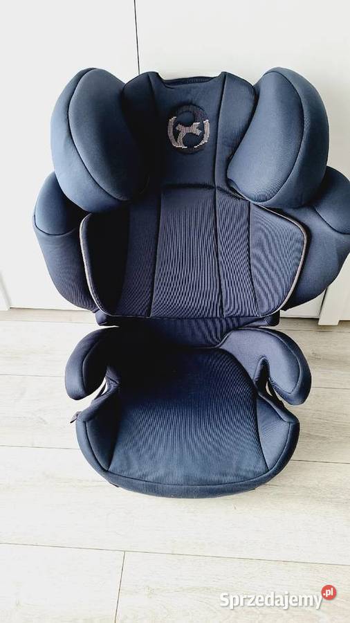 Fotelik samochodowy Solution Q3Fix Warszawa