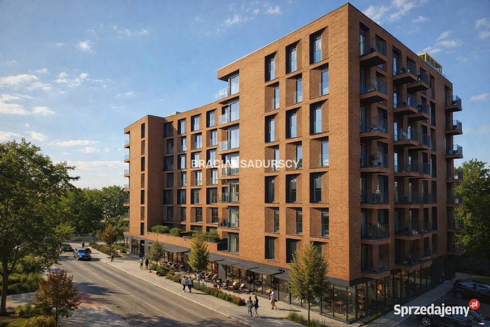 Ogłoszenie mieszkanie 5829m2 2 pokoje Kraków Piętro 2