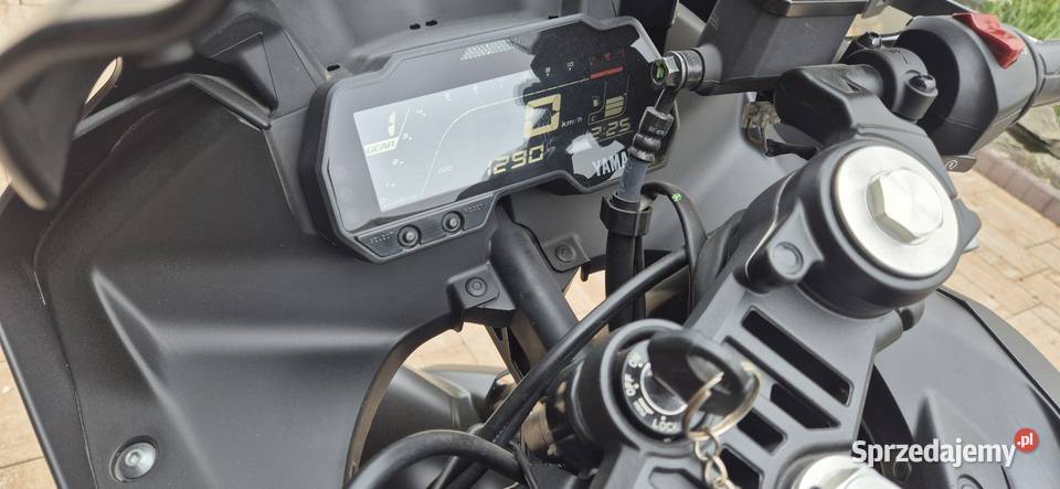 Yamaha YZF R 125A czterosuwowy Zgierz