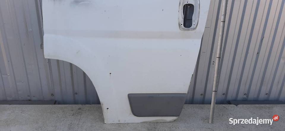 DRZWI LEWY PRZÓD FIAT DUCATO III Bus