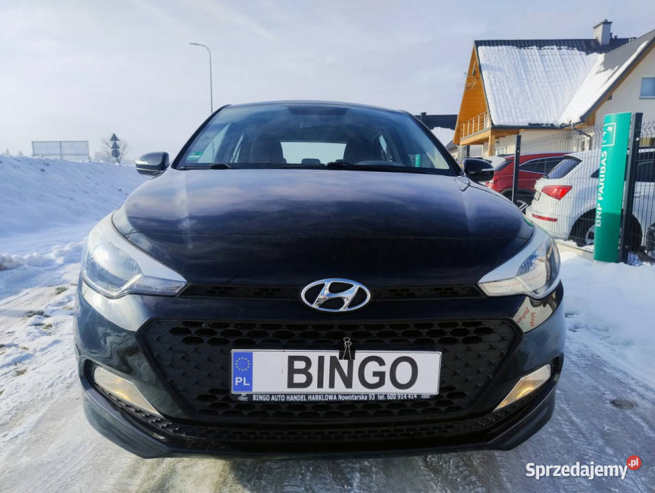 Hyundai i20 12 II 20142020 Harklowa sprzedam