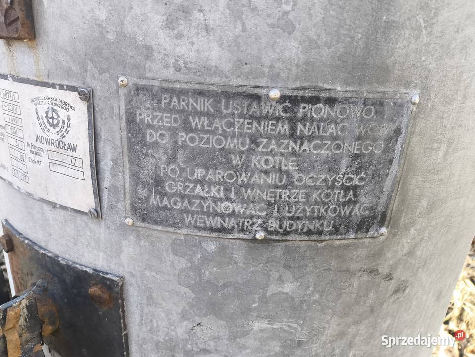 parnik do ziemniaków elektryczny Lelów