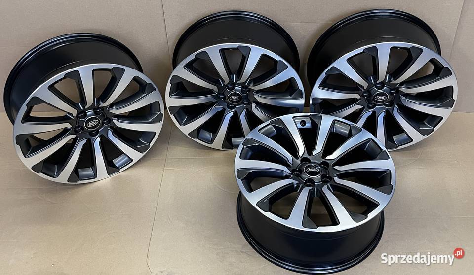 Felgi Land Rover Velar L560 J8A21007EB 85Jx20 Samochodowe Gostyń