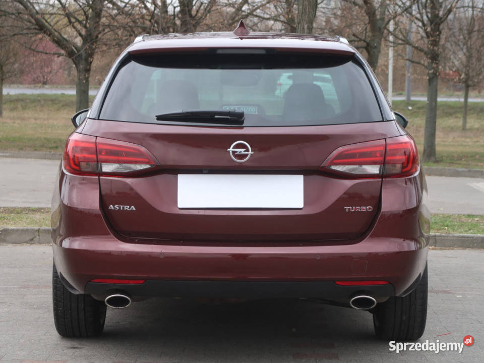 Opel Astra 16 T Bielany Wrocławskie