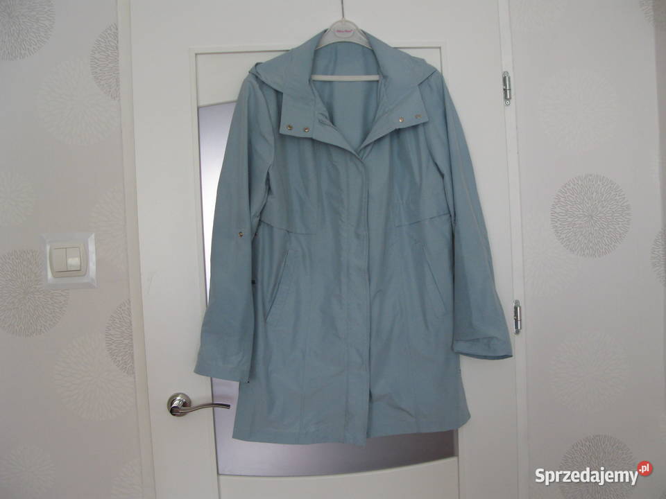 Letnia kurtka damska parka rozmiar L lubuskie Nowa Sól sprzedam
