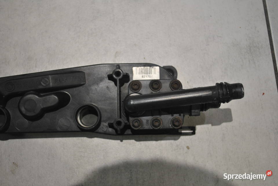 Termostat automatu BMW E60 E61 E63 E64 E65 E66