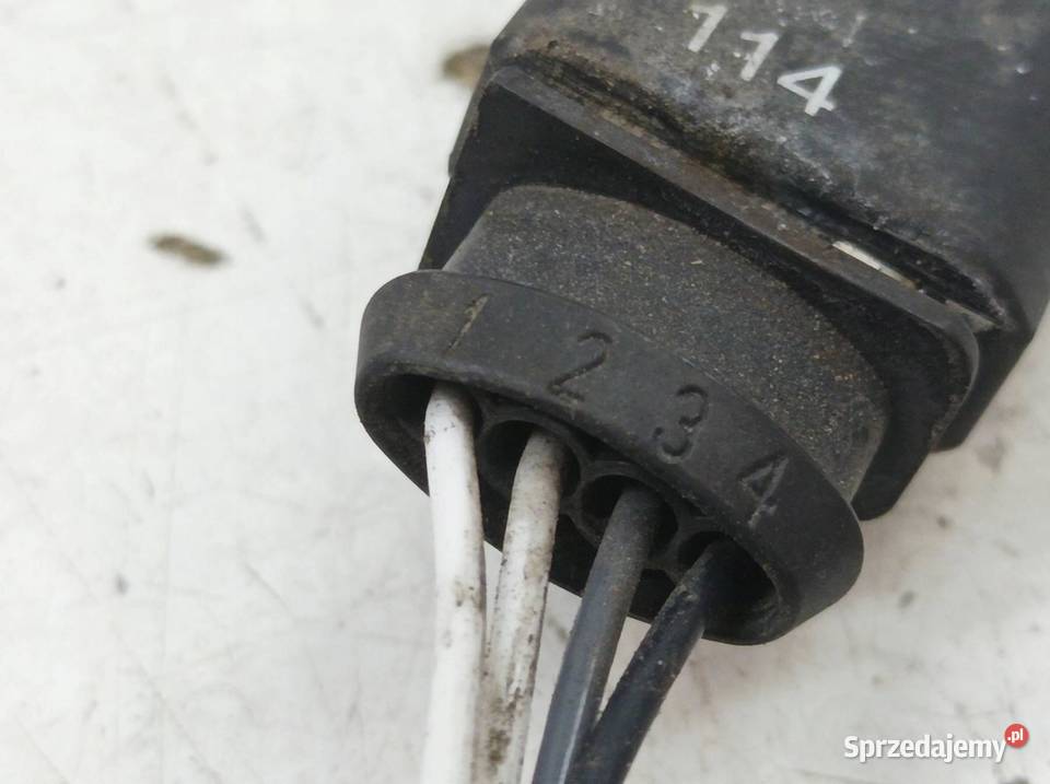 SONDA LAMBDA 2 KPL 07C906262BH 0258017072073 Rok produkcji 2010