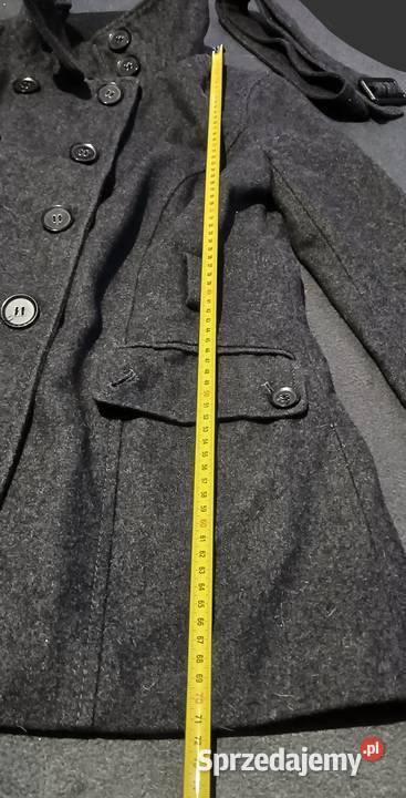 Płaszcz pimkie M Warszawa sprzedam