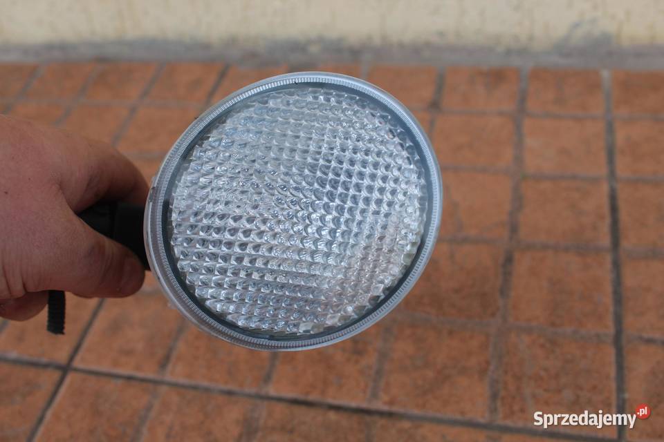 LAMPA W ZDERZAK TYŁ PRAWA VW BEETLE 1C0941072 wielkopolskie