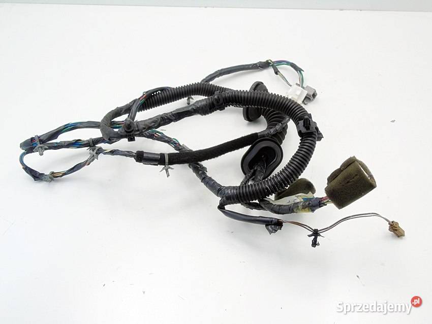 WIĄZKA DRZWI PRAWY PRZÓD NISSAN ALMERA TINO 2002