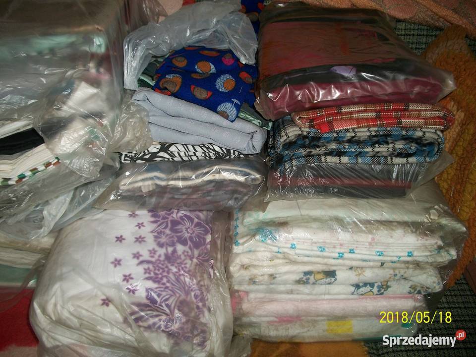 Materiały do szycia Będzin