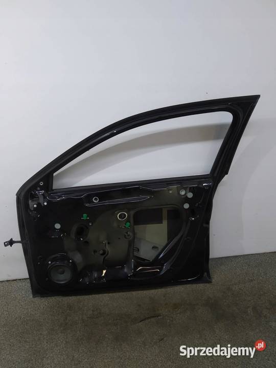 DRZWI PRAWE PRZÓD CZARNE USA VW Volkswagen świętokrzyskie sprzedam