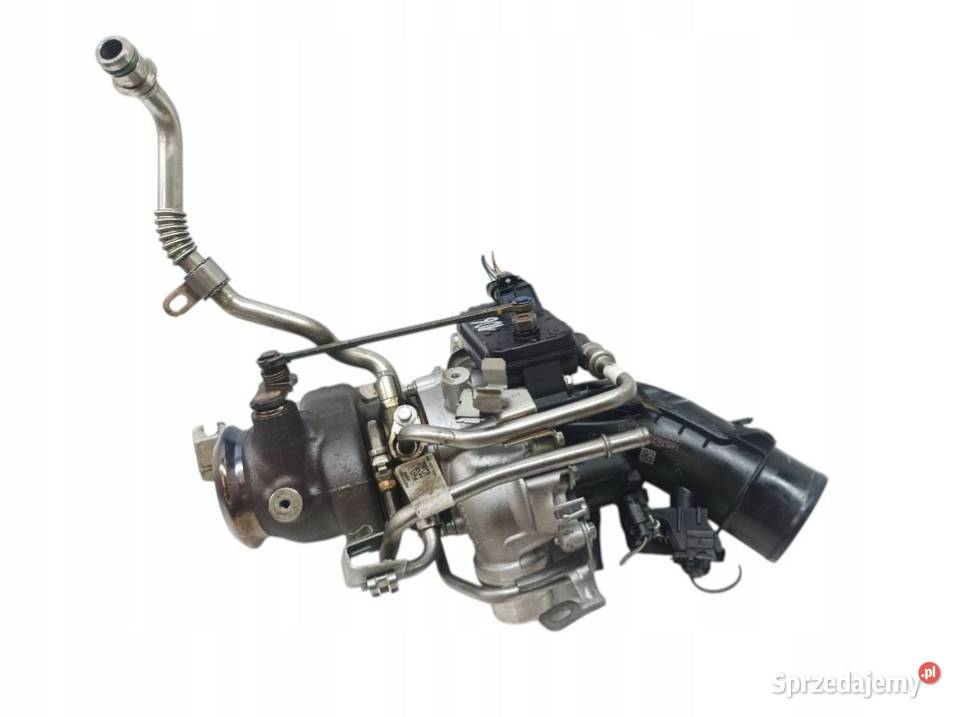 TURBOSPRĘŻARKA 2820900280 13 TCE Dacia Duster II