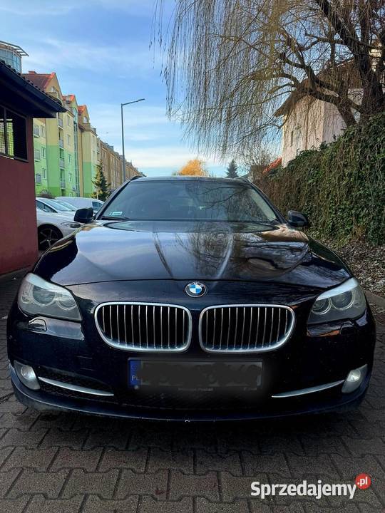 Bmw serii 5 f11 520d kombi f10audi a4a6a8 manualna Wrocław sprzedam