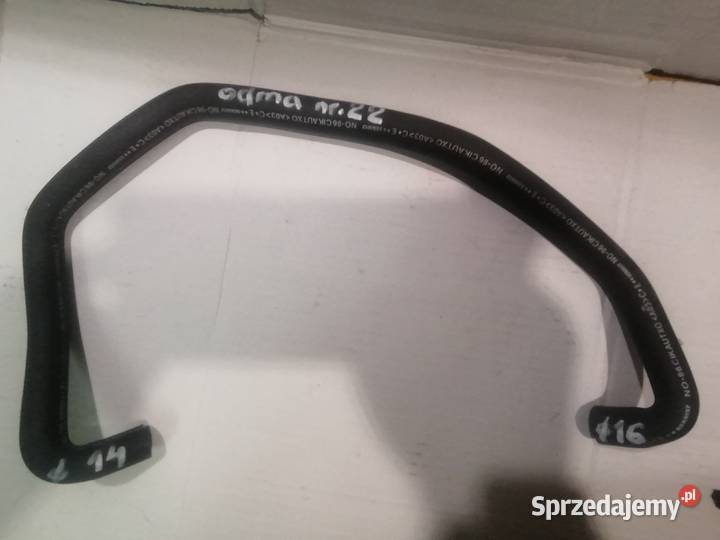 odma przewód powietrza silnika olejoodporny osobowe sprzedam