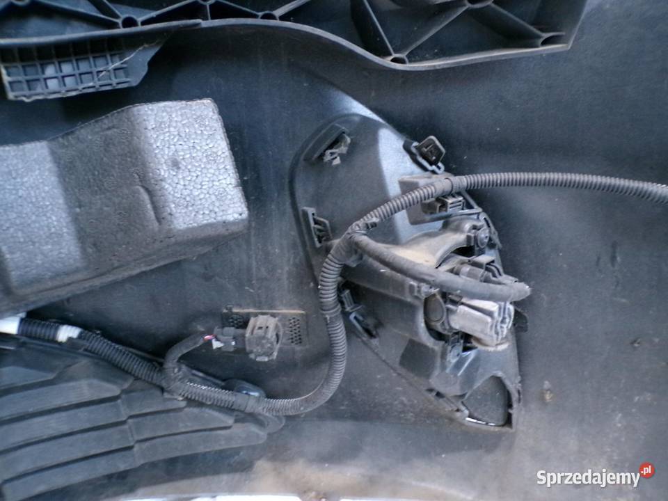 ZDERZAK PRZÓD PRZEDNI PDC OPEL CORSA F