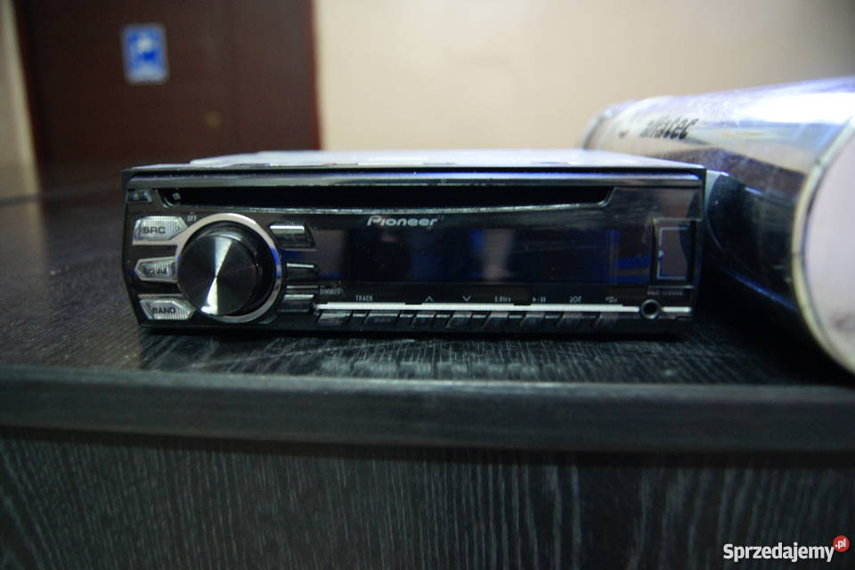 zestaw car audio Elektronika