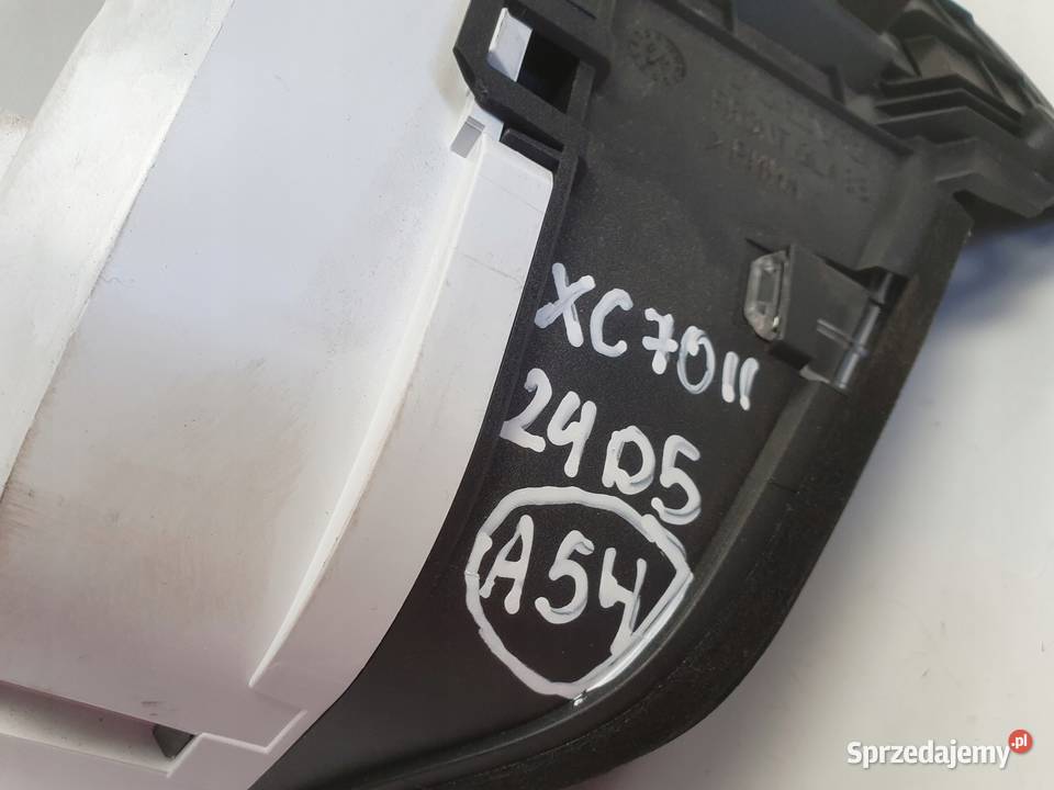 Volvo S80 II V70 III XC70 II 24 Diesel LICZNIK Chełm
