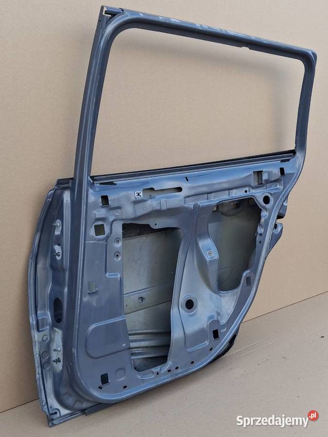 RENAULT MEGANE II DRZWI PRAWY TYŁ PRAWE TYLNE Bieleń
