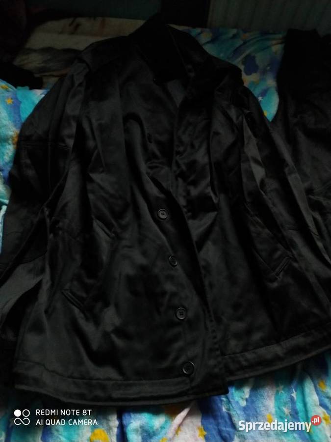 odzież ubranie robocze wojskowe limanowa spodnie Poznań