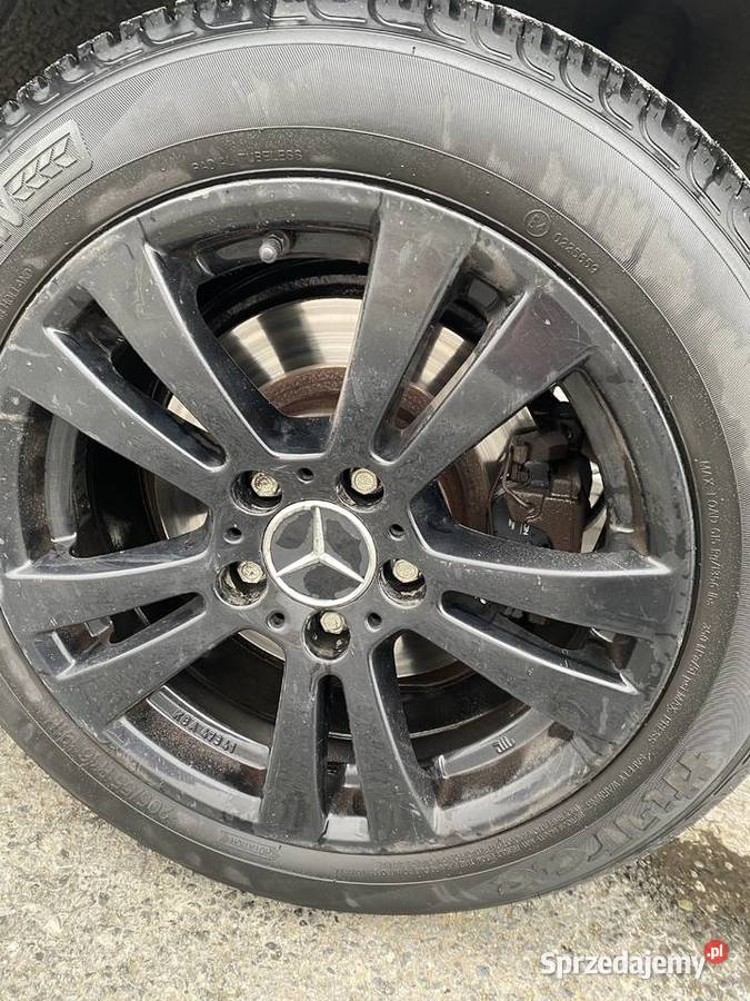 Mercedes w204 22diesel 170KM Klasa C