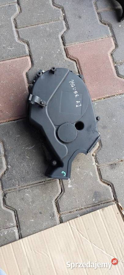 Osłona rozrzadu JAGUAR CITRON C5 PEUGEOT 607 Szczecin