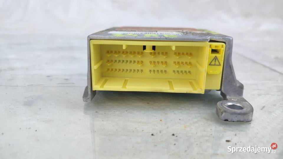 20072011 Toyota Yaris II 18TS 133 18VVTI Czujniki i sterowniki Włoszczowa