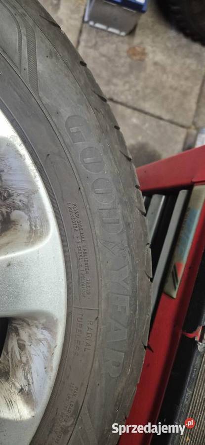 alu kola lato 2155017 5x105 nowe 23r8mm Bełchatów