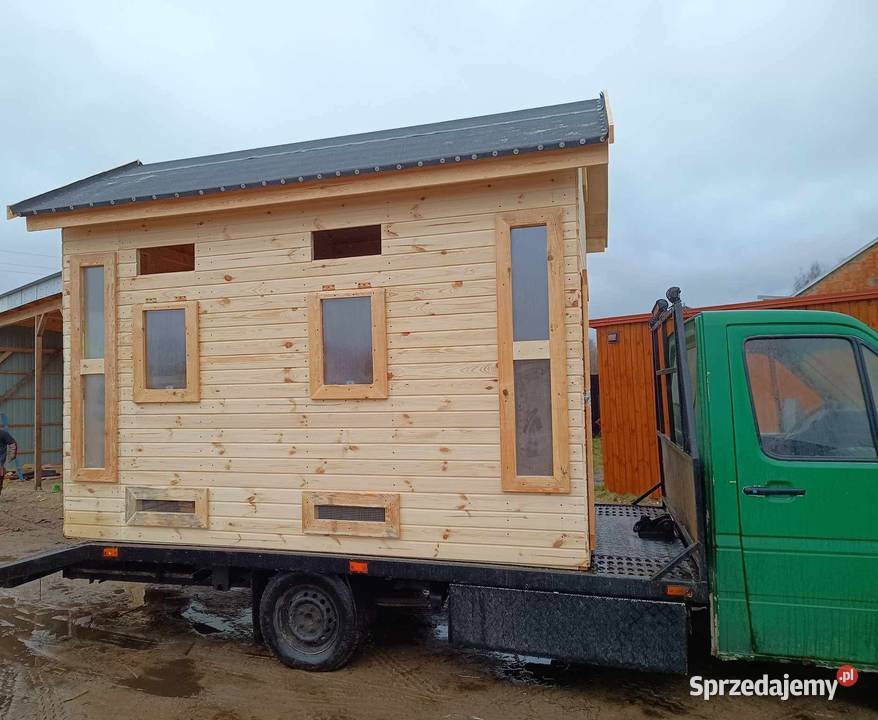 Sprzedam Kurniki Gołębniki domki OKAZJA Nasielsk