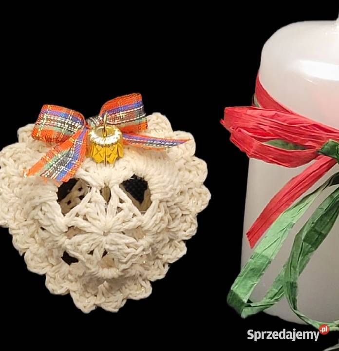 Bombka idealna na prezent Krzywaczka