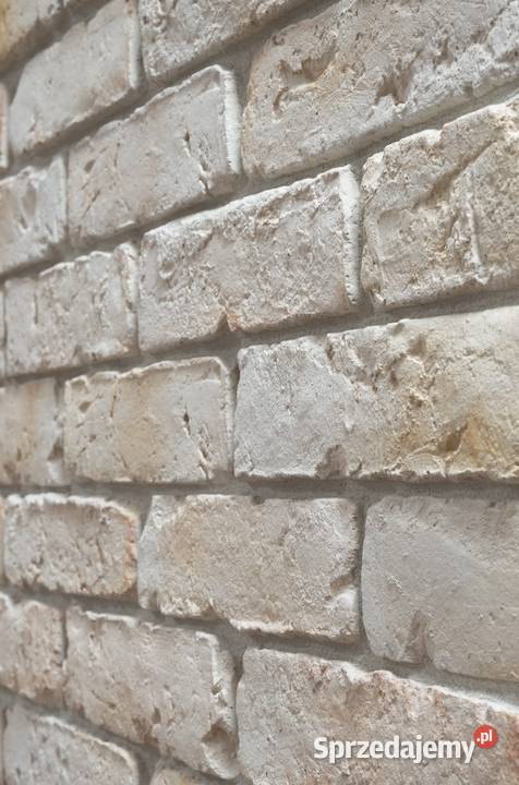 Płytki z cegły hiszpańskie mazowieckie Warszawa sprzedam