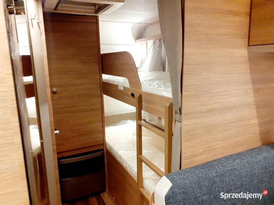 Weinsberg CaraOne 550QDK najnowszy model 2026 Wrocław