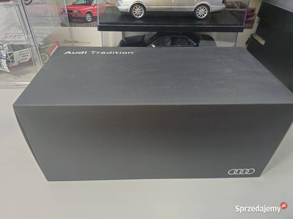 Model Audi 200 118 Otto mobile dealer dolnośląskie
