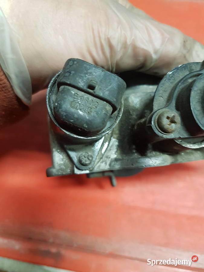 DAEWOO NEXIA LANOS 15 PRZEPUSTNICA POWIETRZA Turek