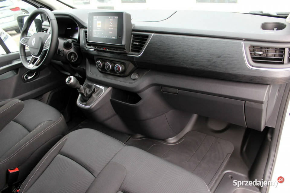 Renault Trafic L2 HD SalonPL FV23 NOWY 1100 Sokołów