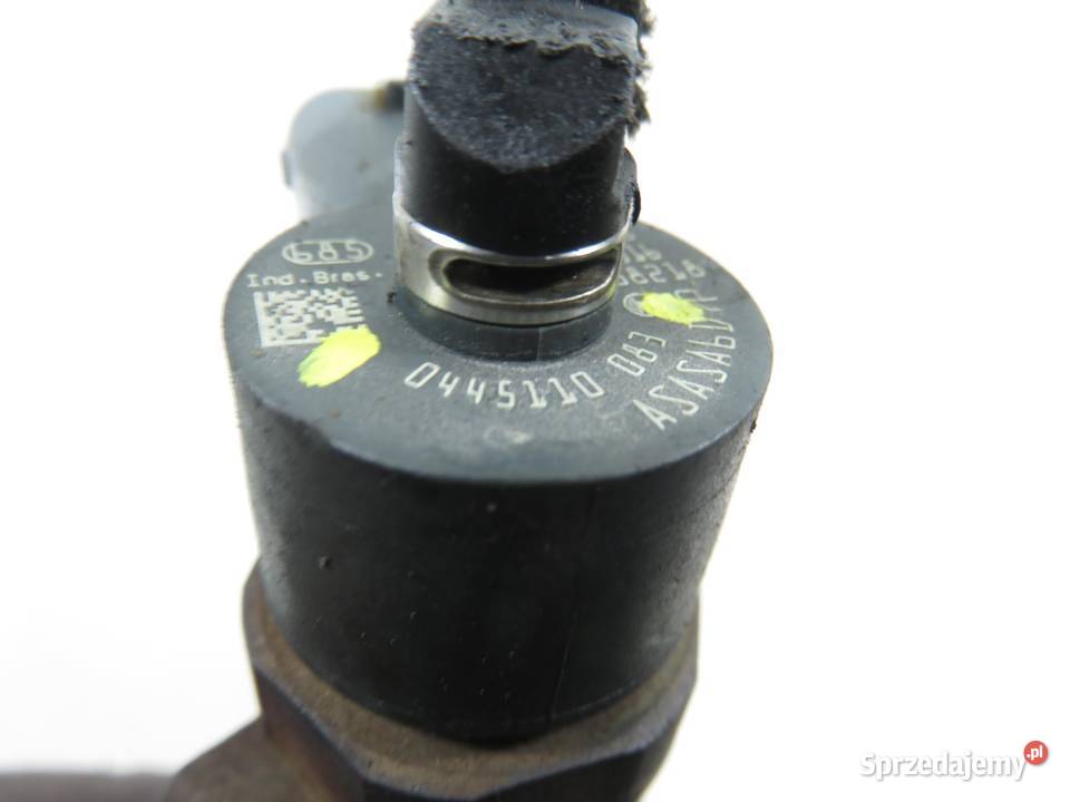 WTRYSKIWACZ FIAT PANDA II 13 D Multijet małopolskie sprzedam