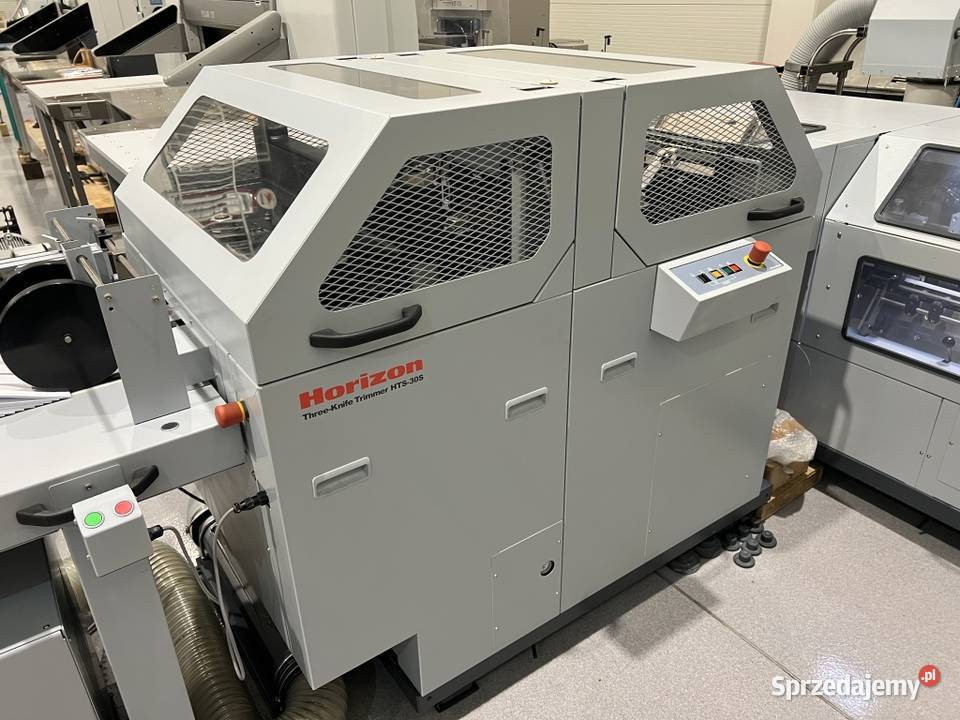 Linia do broszur Horizon Stitchliner 5500 Radom