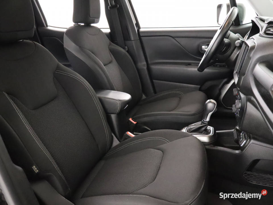Jeep Renegade 13 TGDI Renegade dolnośląskie