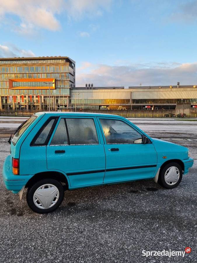Kia Pride Automat Świetny Stan 151000km pomorskie Gdańsk sprzedam