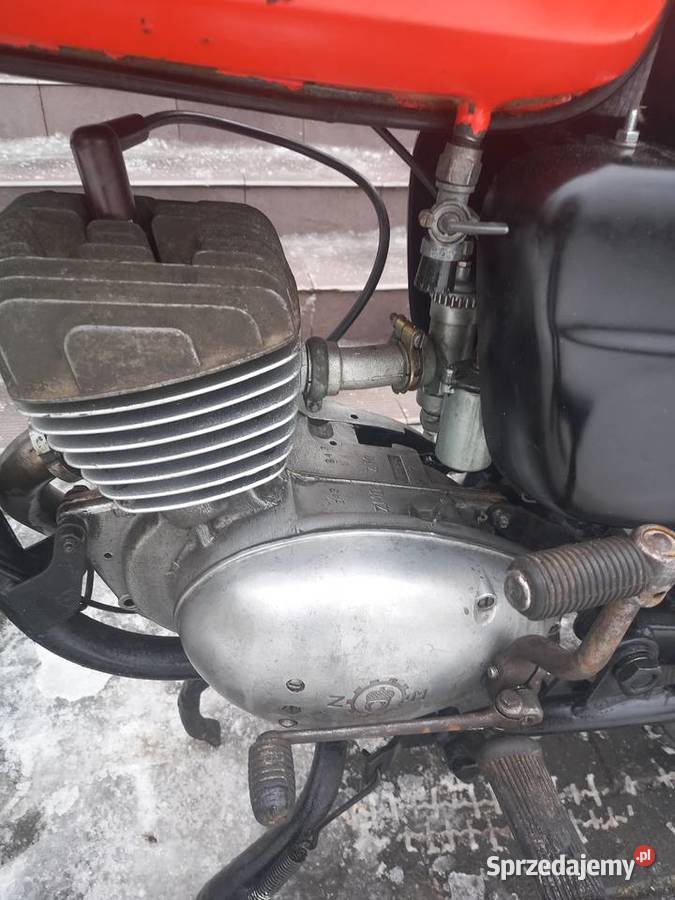 Sprzedam wsk 125 Kielce sprzedam