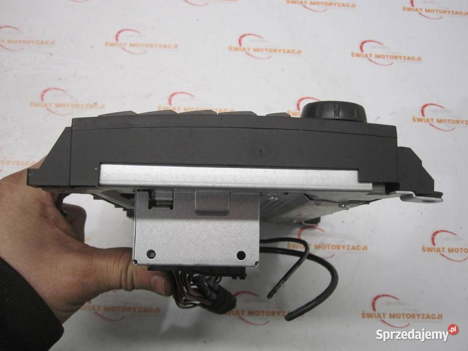 SPRINTER II W906 LIFT 16r Radio nawigacja panel