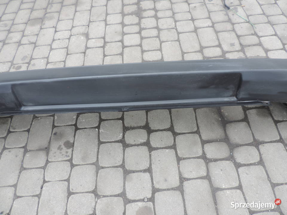 ZDERZAK TYŁ SKODA FAVORIT HB zderzaki