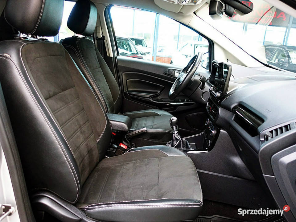 Ford EcoSport STLINE SkóraNaviKamera 125 3Lata Mysłowice