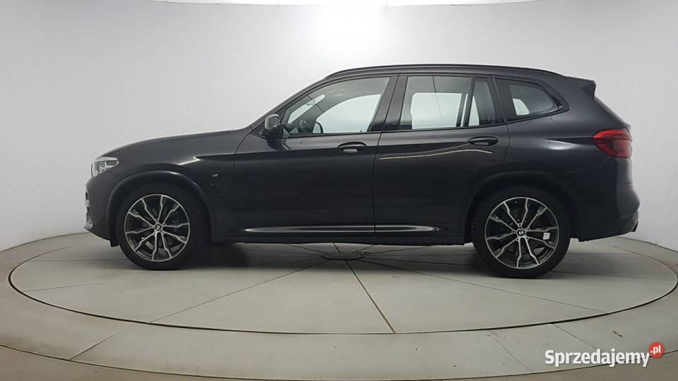 BMW X3 xDrive20d mHEV M Sport Z Polskiego Salonu wspomaganie kierownicy Warszawa sprzedam