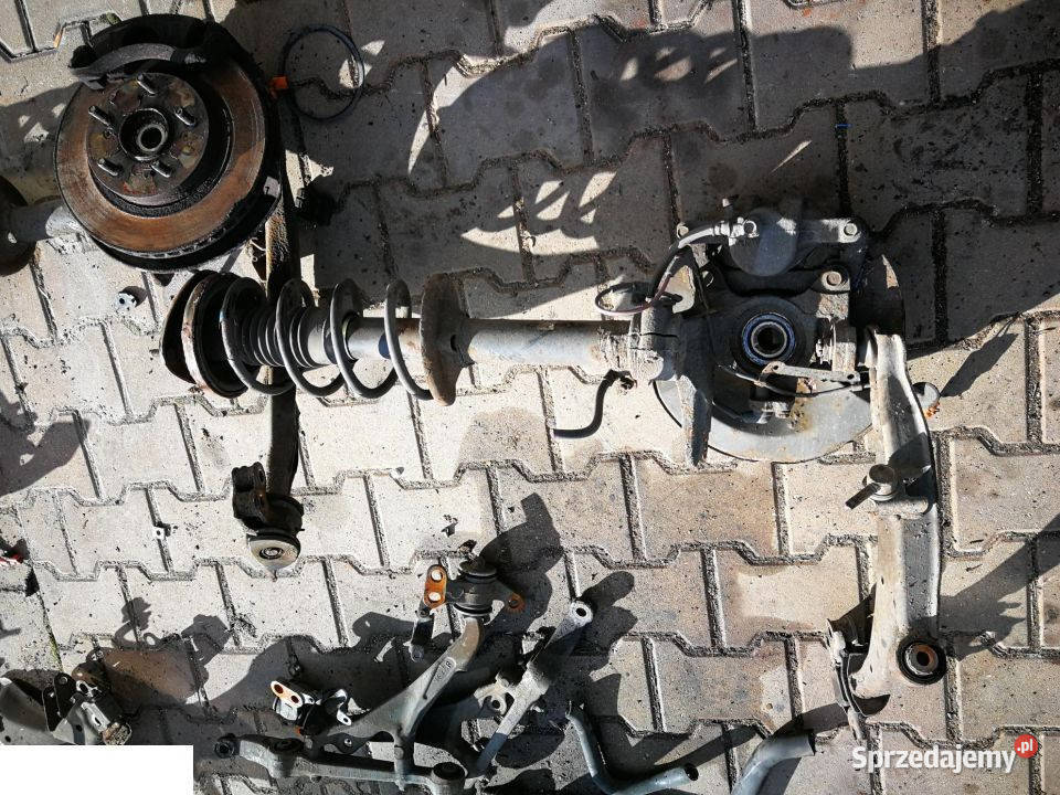 Honda hrv 2004 zawieszenie przód lubelskie Kozubszczyzna sprzedam