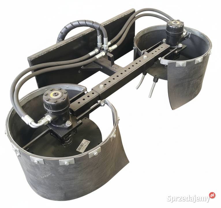 SZCZOTKA DO USUWANIA MCHU I CHWASTÓW JSB MINI Toruń sprzedam