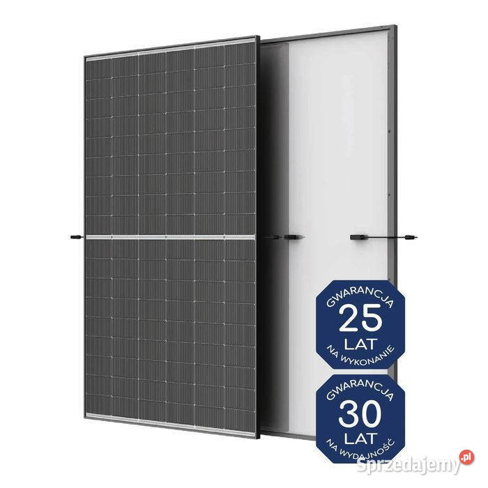 TRINA SOLAR NEG18R28 510Wp 1961x1134x30 black