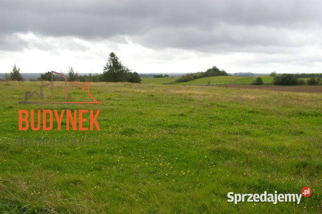 Działka budowlana Kopnica sprzedam