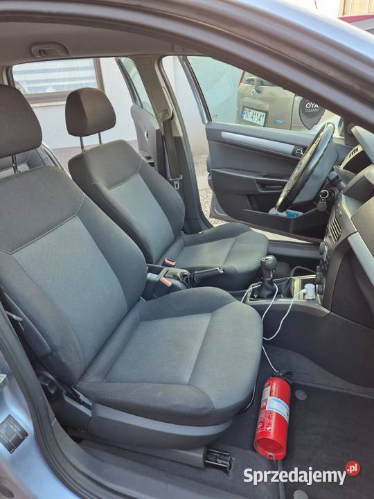 Opel Astra H 17 CTDI 2006r